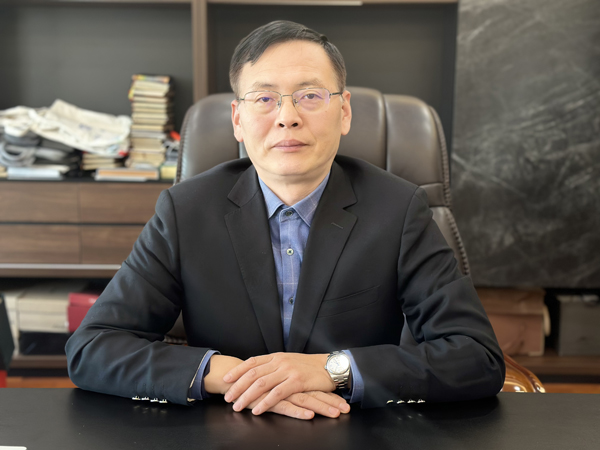 湖州启源金灿新能源科技有限公司董事长胡博