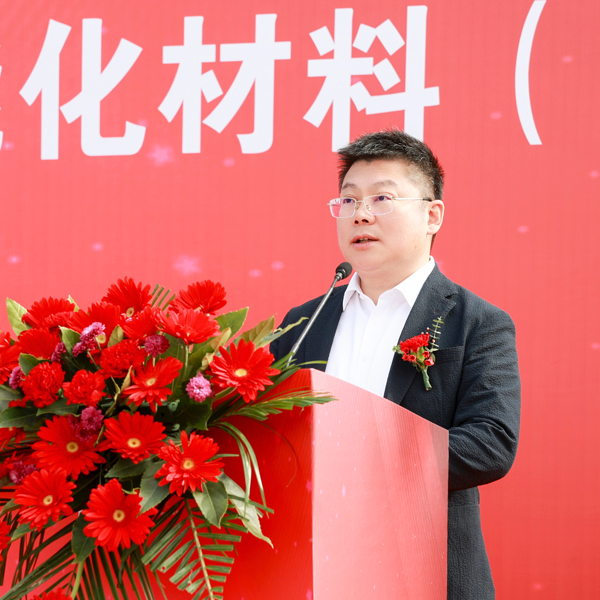 上海顶皓新材料科技有限公司董事长王政强