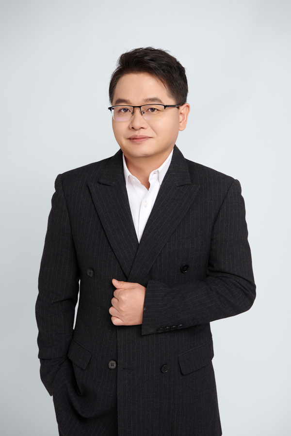 聚时科技（上海）有限公司光伏事业部总经理黄乃华