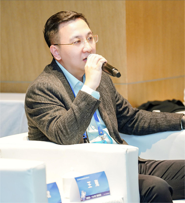 四川海创尚纬新能源科技有限公司常务副总经理王嵬