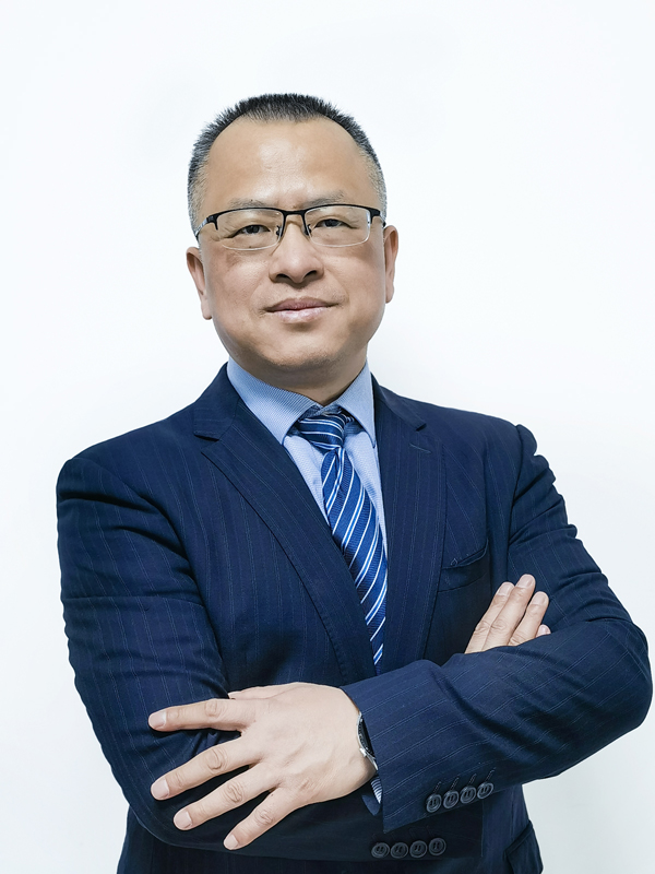 苏州储慧智能科技有限公司创始人/总经理曾伟国