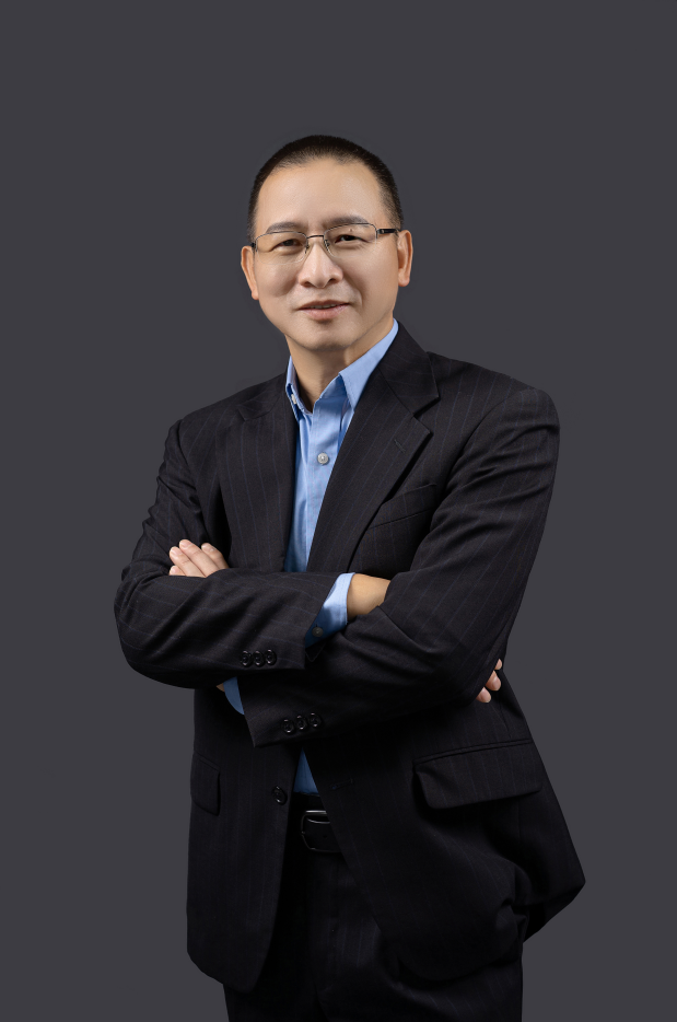 上海前晨汽车科技有限公司董事长/CEO黄晨东