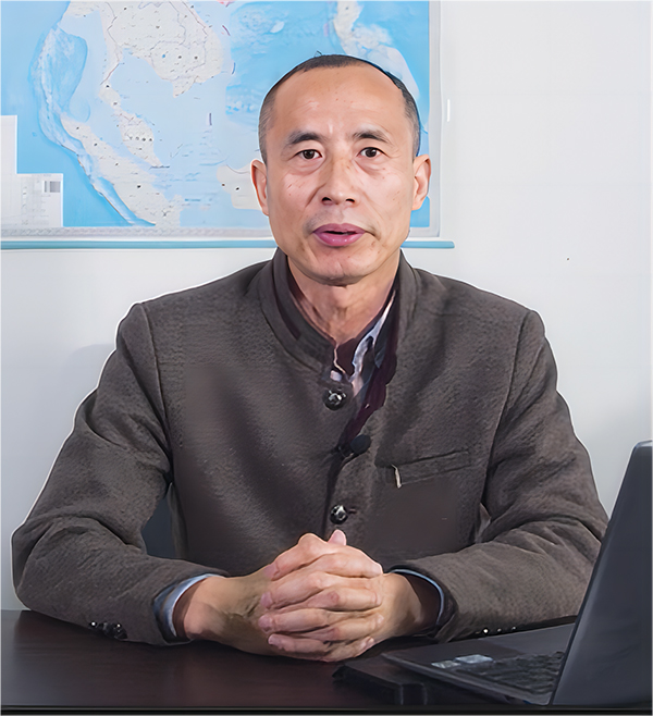 湖南省电池行业协会秘书长朱爱平