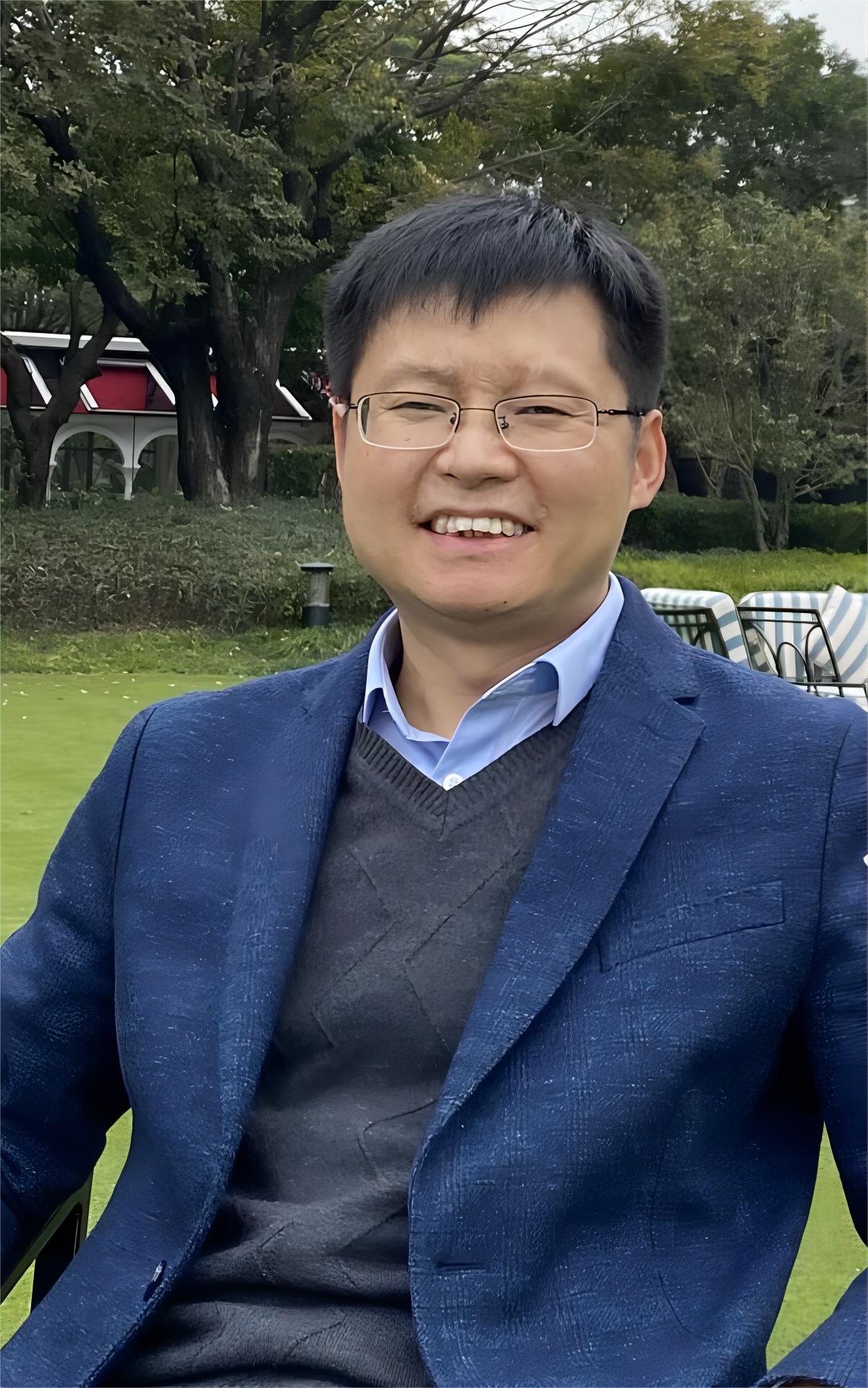 安徽新宸新材料有限公司董事长王驰伟