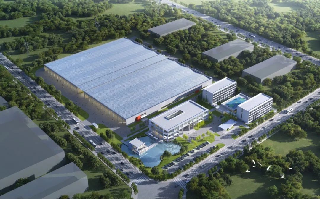 总投资6.35亿！规划年产能16GWh！一储能系统项目在江西鹰潭开工