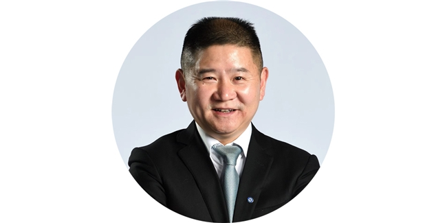 ▲华友钴业集团副总裁 钱小平