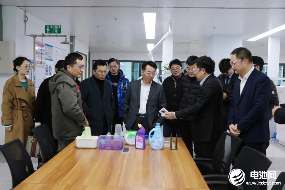 电解液溶剂,联泓新科,新材料