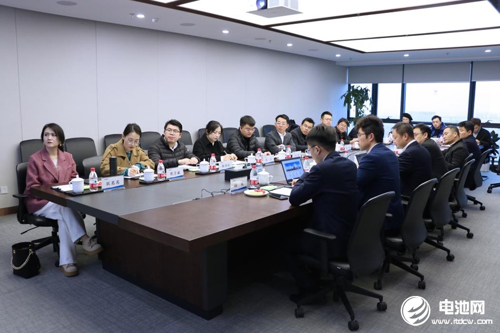 电解液溶剂,联泓新科,新材料