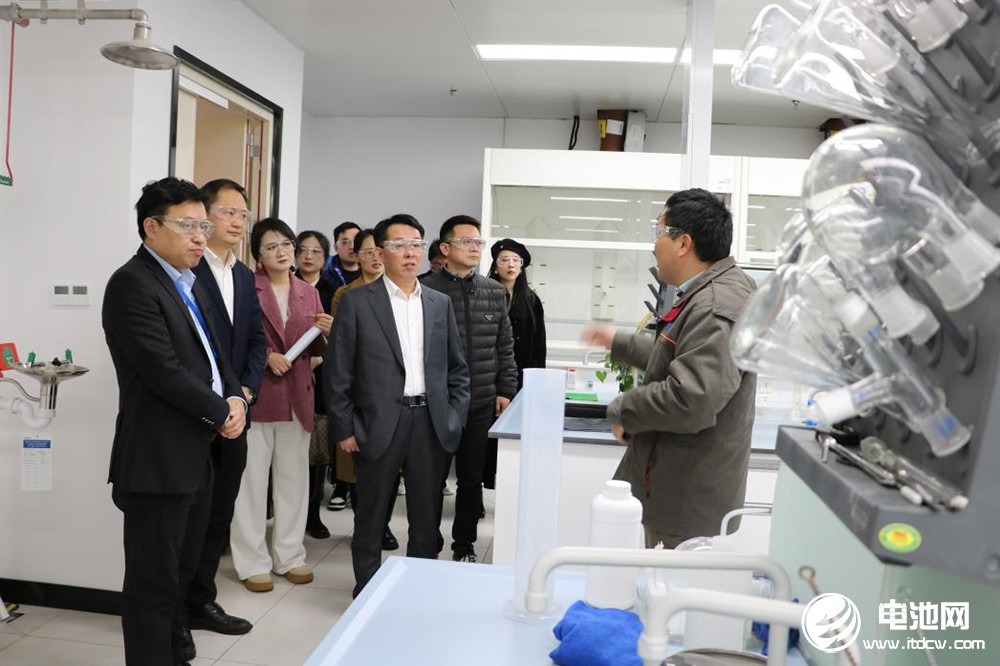 电解液溶剂,联泓新科,新材料