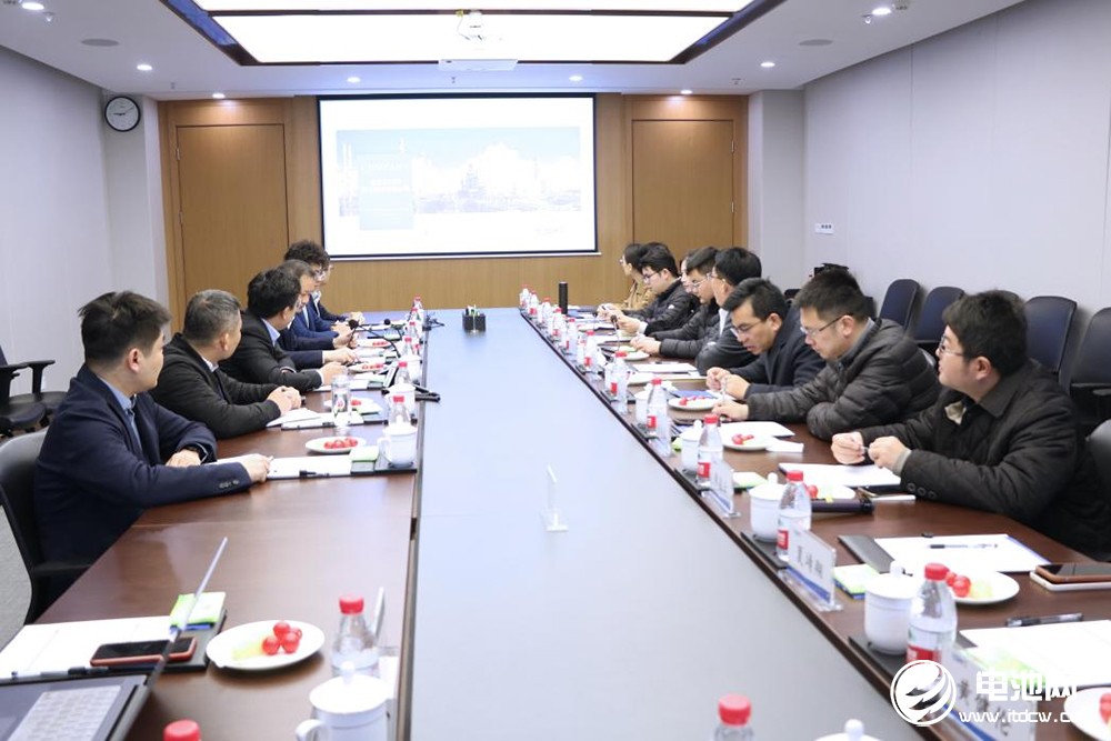 电解液溶剂,联泓新科,新材料