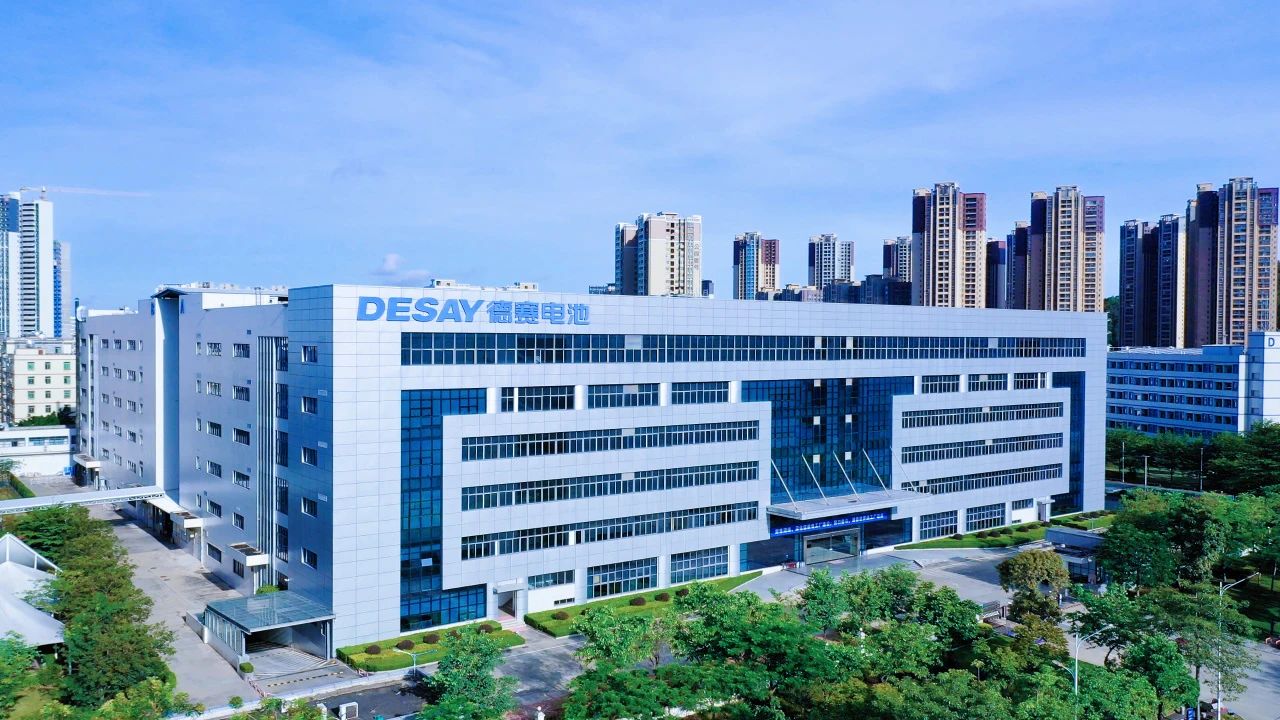 图片来源：德赛电池