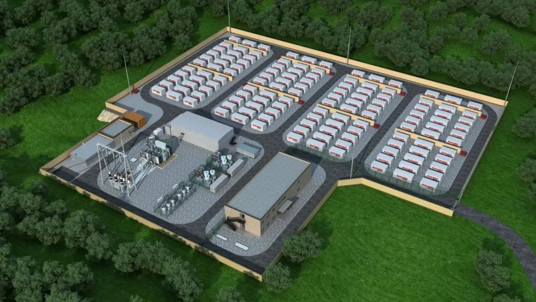 总投资8亿元！浙江省内单体装机规模最大的网侧独立储能项目