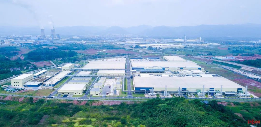 年产15万吨！铝箔集流体一体化生产基地项目落地成都