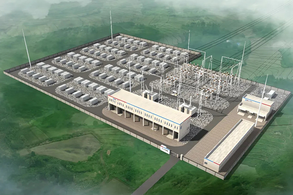 图片来源：中国能建