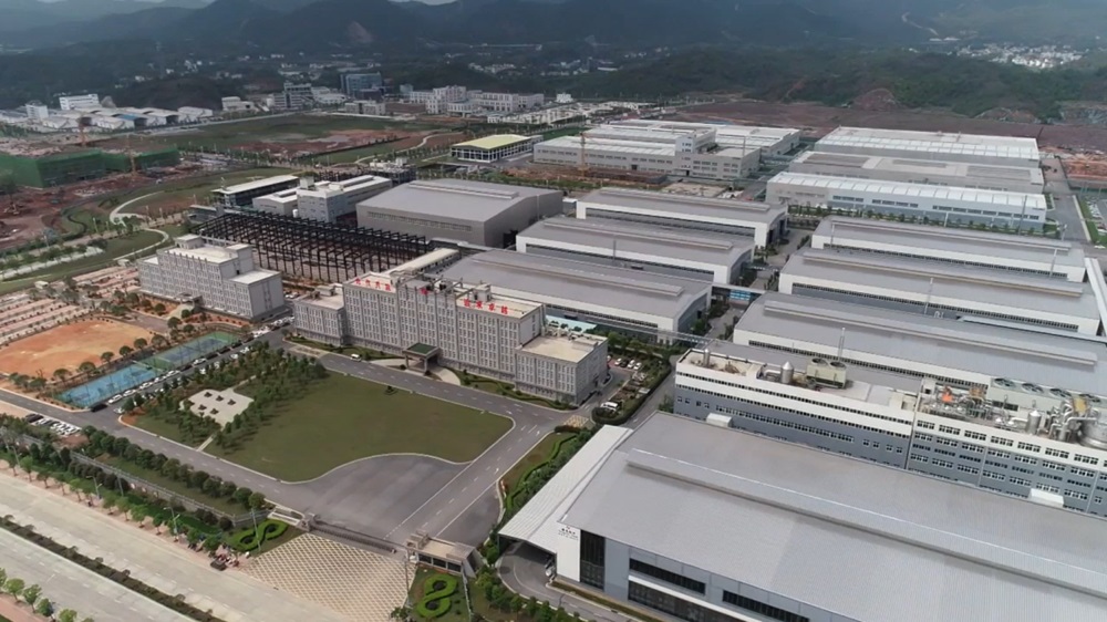 腾远钴业15,000吨电池废料综合回收产线投产 腾远钴业15,000吨电池废料综合回收产线投产