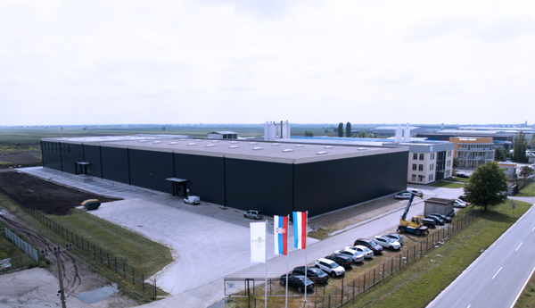 OCSiAl欧洲单壁碳纳米管分散液工厂即将完工