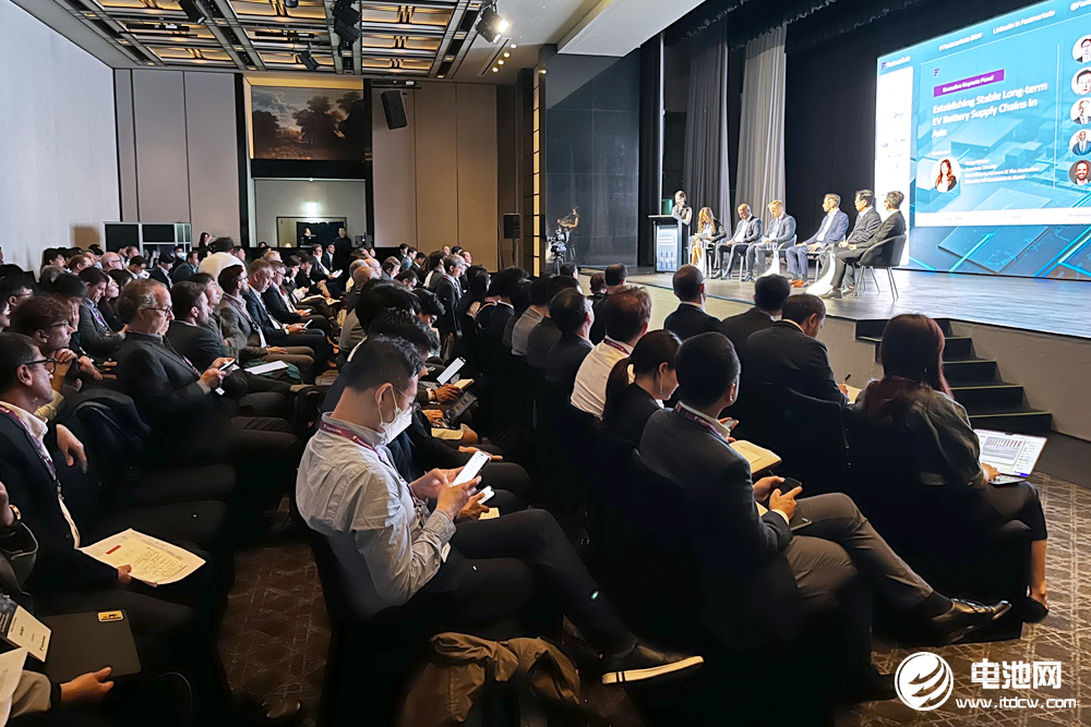 2024亚洲电池材料会议现场