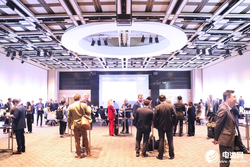 2024亚洲电池材料会议现场