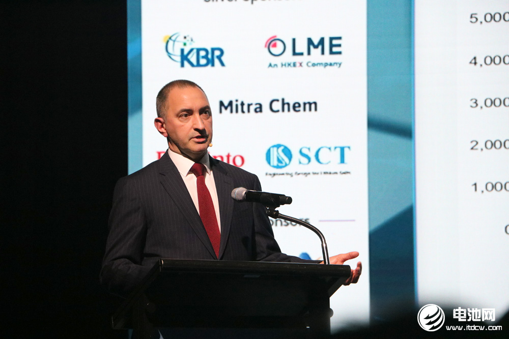 2024亚洲电池材料会议现场