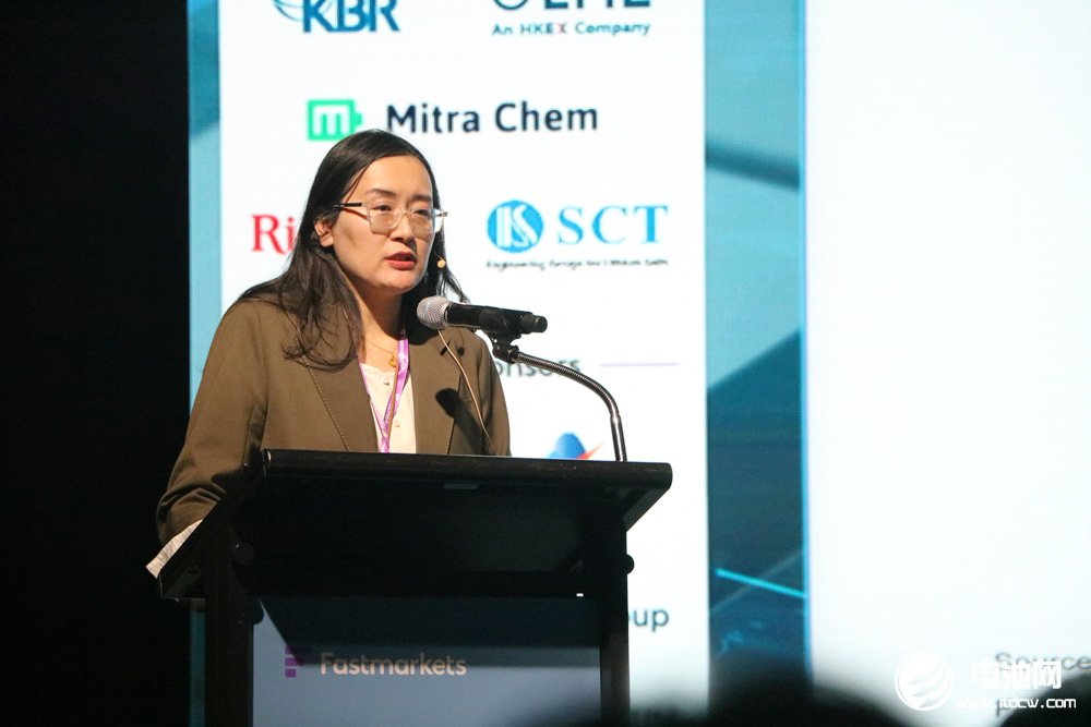 2024亚洲电池材料会议现场