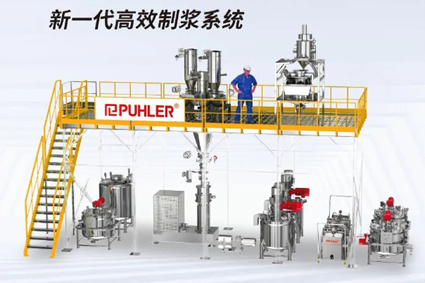 攻克高端锂电制造设备国产化技术 派勒科技将亮相CIBF 2024