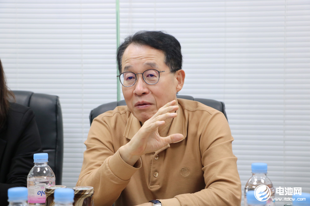 容百科技集团总裁刘相烈