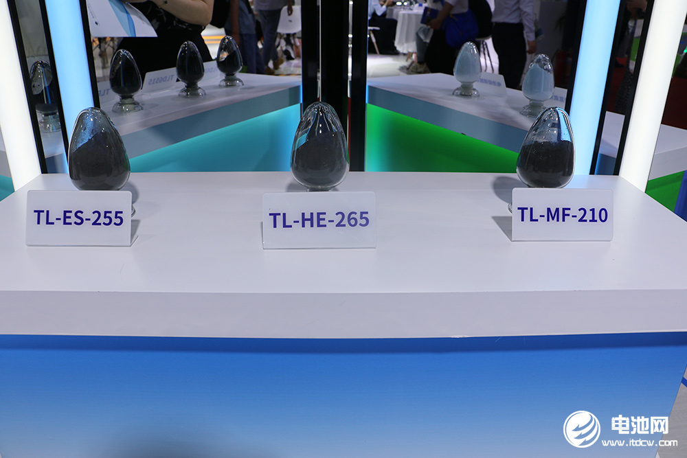 精耕细作打造核心产品 天力锂能携全系列产品亮相CIBF 2024