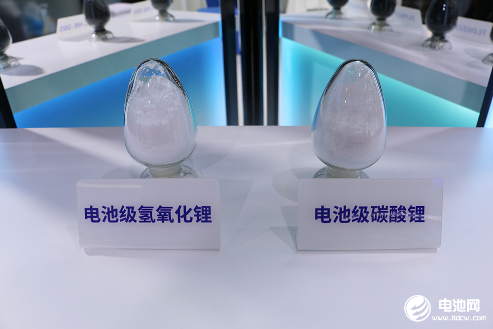 精耕细作打造核心产品 天力锂能携全系列产品亮相CIBF 2024