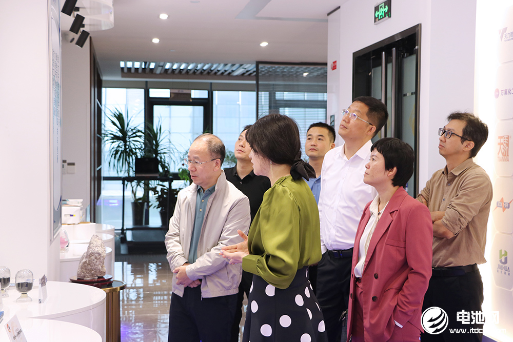 海融网/中国电池网山东总部