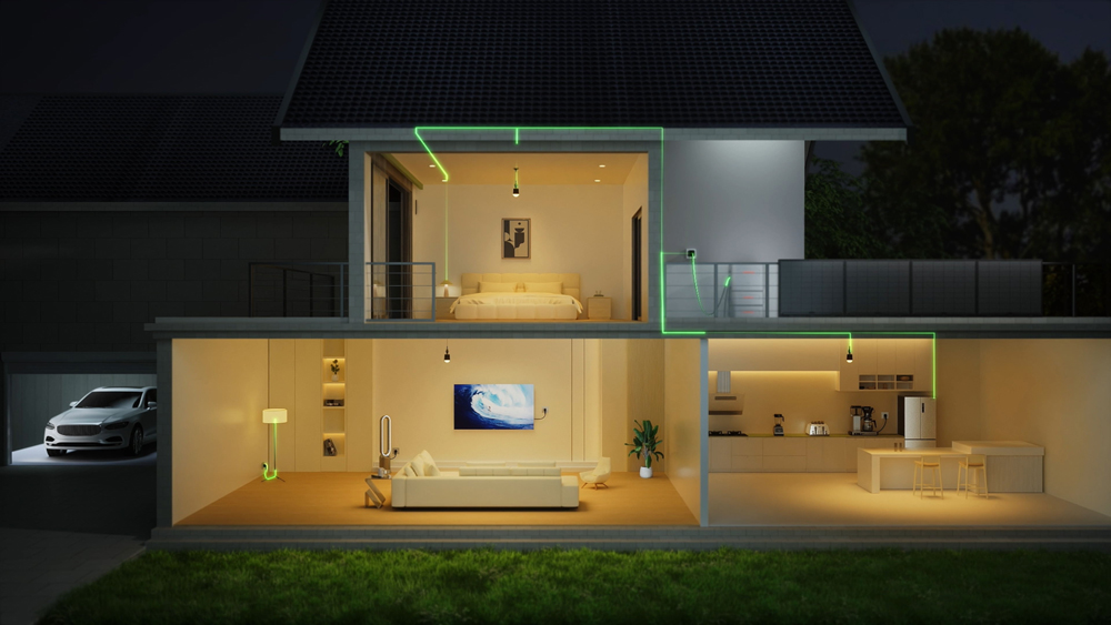 华宝新能,便携储能,家庭储能