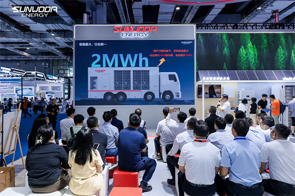 欣旺达,储能,储能车