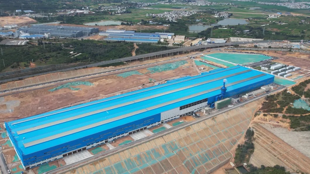 年产20万吨！贝特瑞又一锂电池负极材料一体化基地项目更新动态