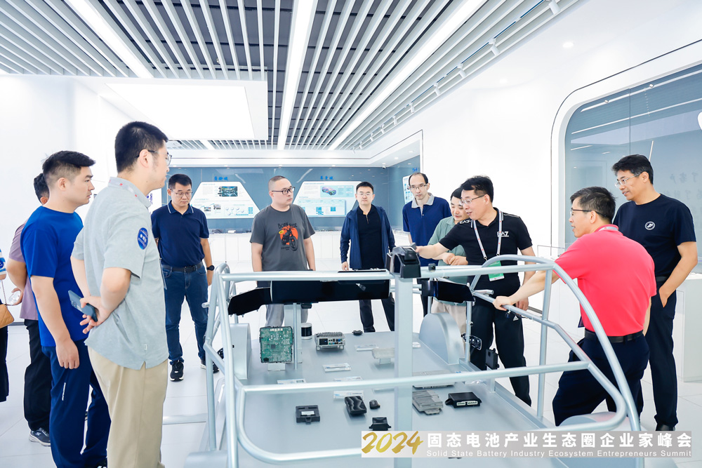 新能源,固态电池,电池产业链