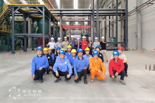 图片来源：龙亿装备