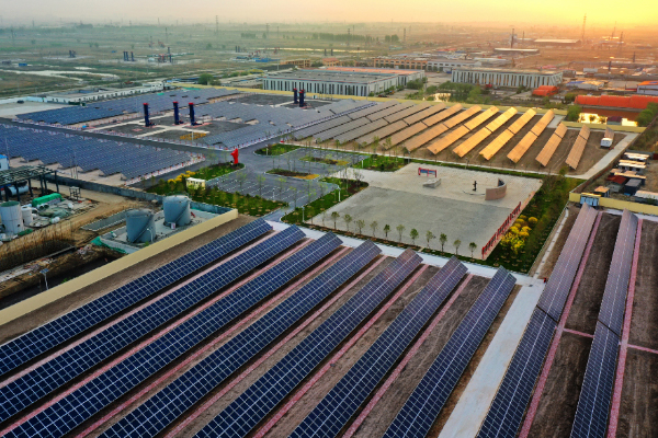 中石化,光伏,储能