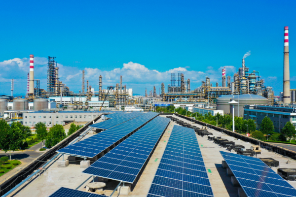 中石化,光伏,储能