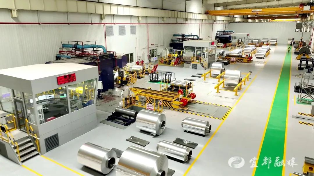 铝箔,电池材料,新材料