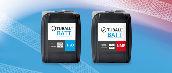 为满足订单交付需求，OCSiAl中国合作伙伴将进一步提升TUBALL BATT 单壁碳纳米管分散液产能