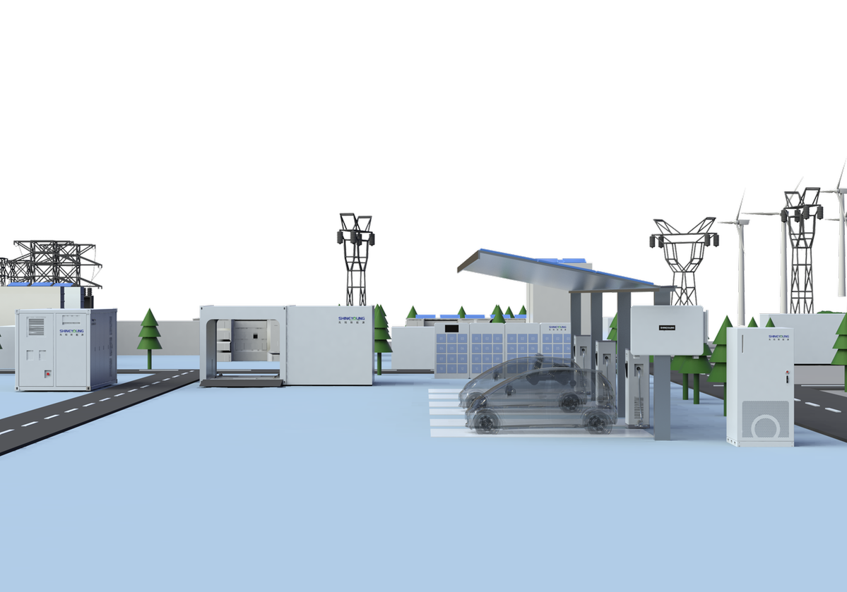 新能源,储能,先阳新能源