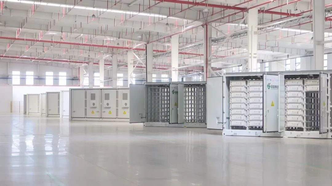 双登集团,储能,新能源