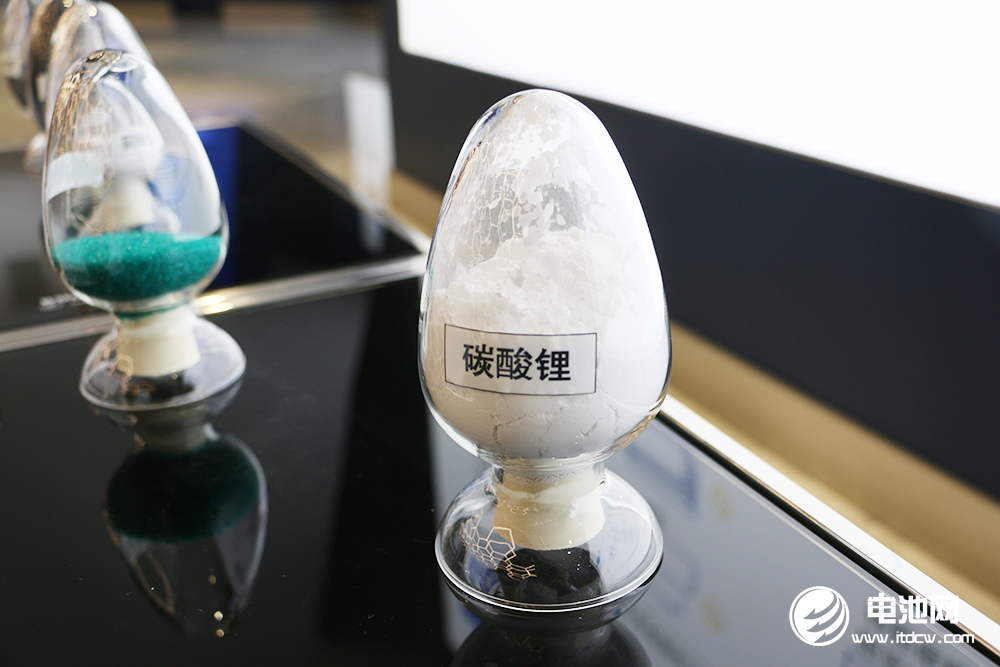 电池材料,正极材料,碳酸锂