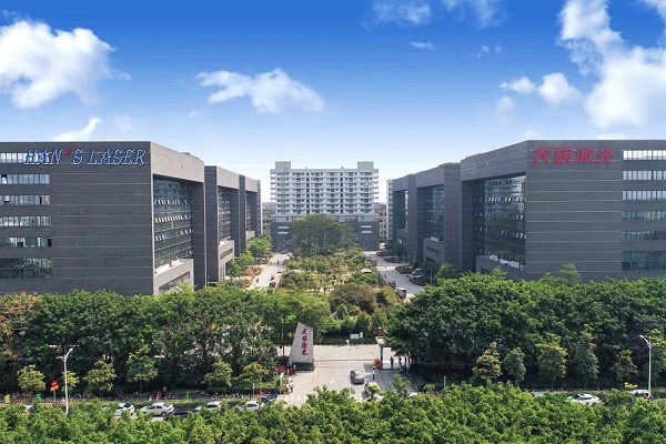 大族激光,锂电设备,设备制造