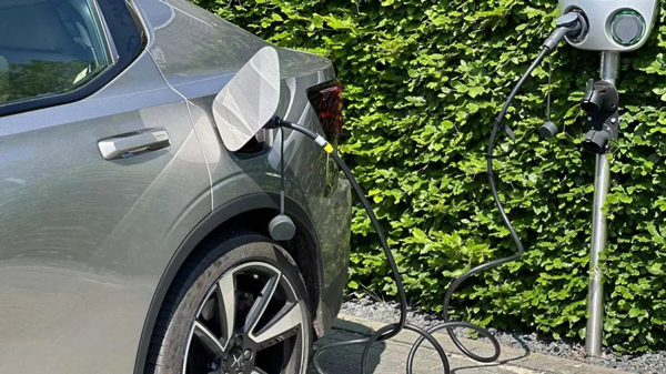 图/Intramco新能源电动车充电产品