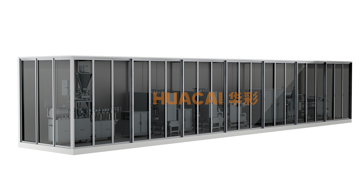 图片来源：华彩科技