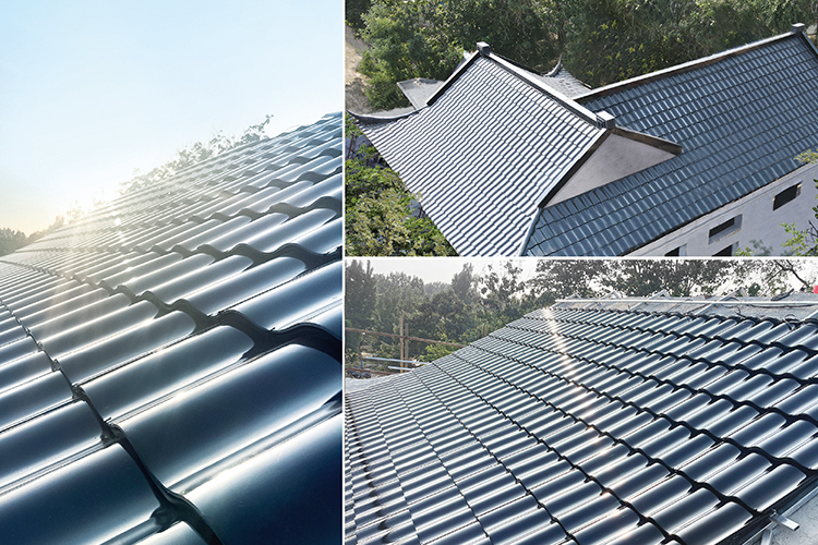 华宝新能光伏瓦