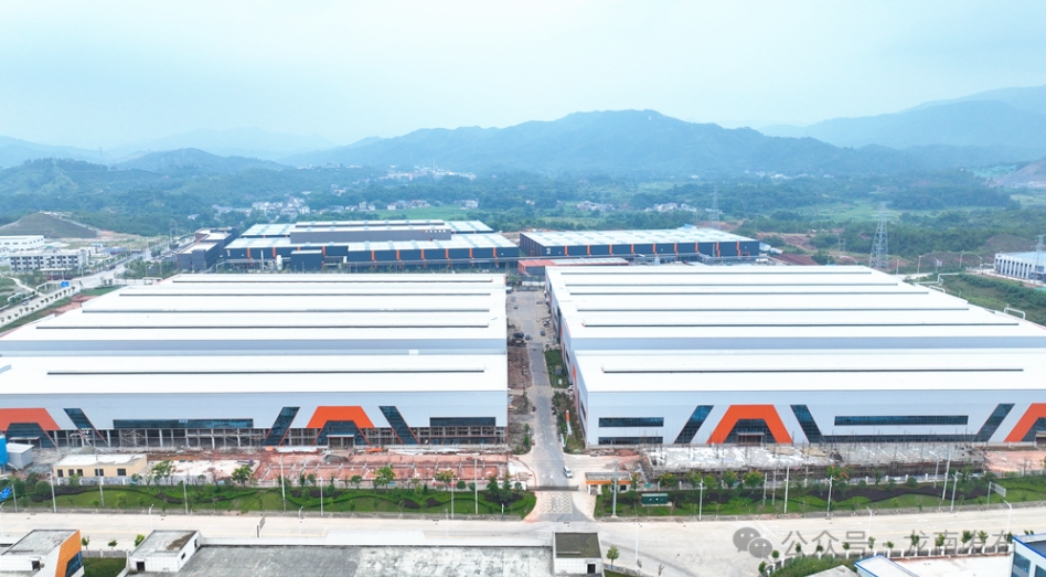 16亿元！江西龙南一废旧三元锂电池综合利用项目更新动态