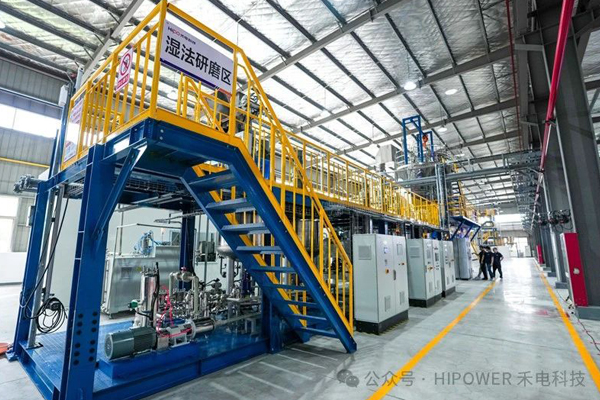 合肥首个千吨级钠电正极材料产线已供货 二期计划年产量达到5万吨