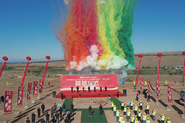 图片来源：伊宁县零距离