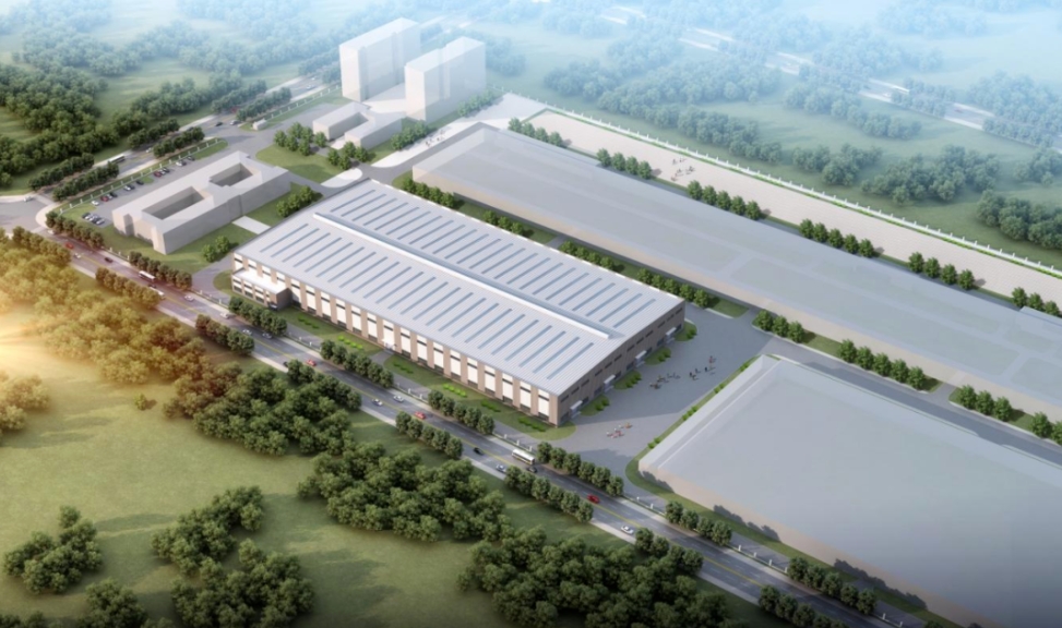 5亿元！一电池电极材料基地项目签约浙江温州洞头区