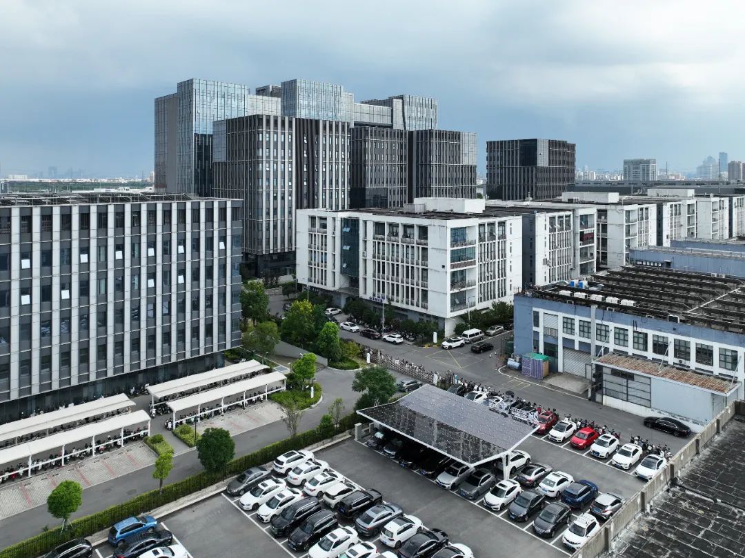 零碳产业园,苏州,光储充